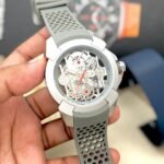 USA Limited Edition Men’s Watch – 43mm Premium Silicone Strap