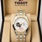 Men’s Executive Open Back Automatic Watch – 42mm Metal Edition