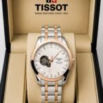 Men’s Executive Open Back Automatic Watch – 42mm Metal Edition