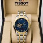 Men’s Executive Open Back Automatic Watch – 42mm Metal Edition