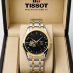 Men’s Executive Open Back Automatic Watch – 42mm Metal Edition