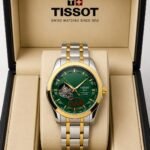 Men’s Executive Open Back Automatic Watch – 42mm Metal Edition