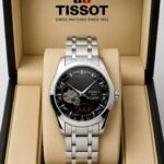 Men’s Executive Open Back Automatic Watch – 42mm Metal Edition