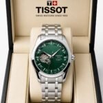 Men’s Executive Open Back Automatic Watch – 42mm Metal Edition