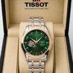 Men’s Executive Open Back Automatic Watch – 42mm Metal Edition