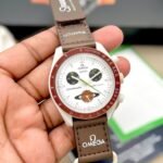 Mission to the Moon Chronograph – Sporty Fabric Strap Edition