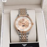 Exclusive Men's Professional Analog Watch – Premium Metal Edition