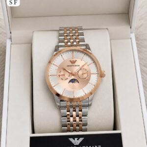 Exclusive Men's Professional Analog Watch – Premium Metal Edition