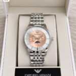 Exclusive Men’s Professional Analog Watch – Premium Metal Edition